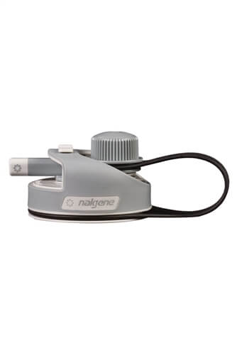 MultiDrink Cap with Straw